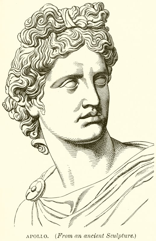 Apollo od English School