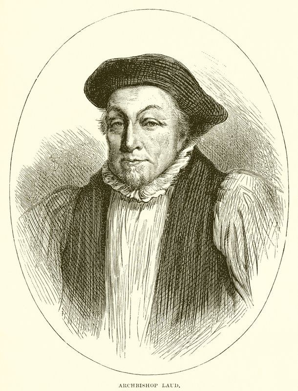 arcibiskup Laud od English School