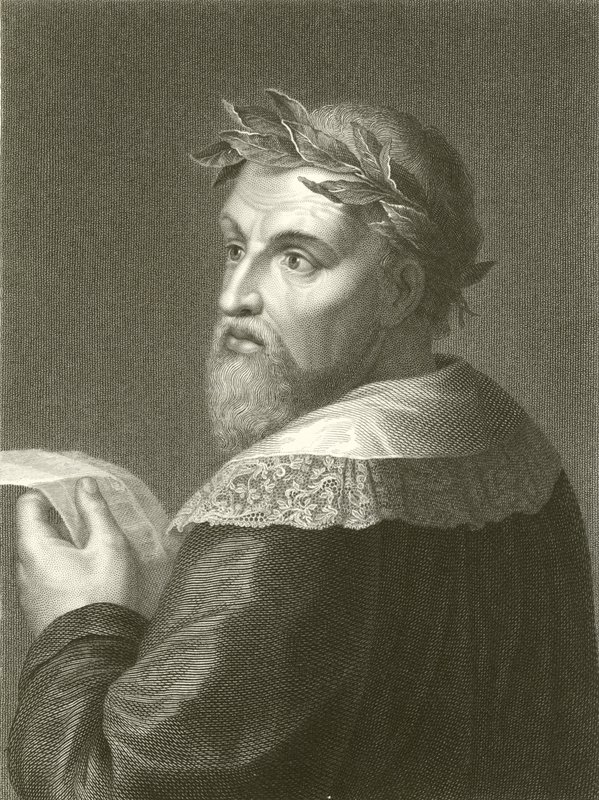 Ariosto od English School