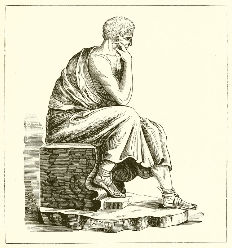 Aristoteles od English School