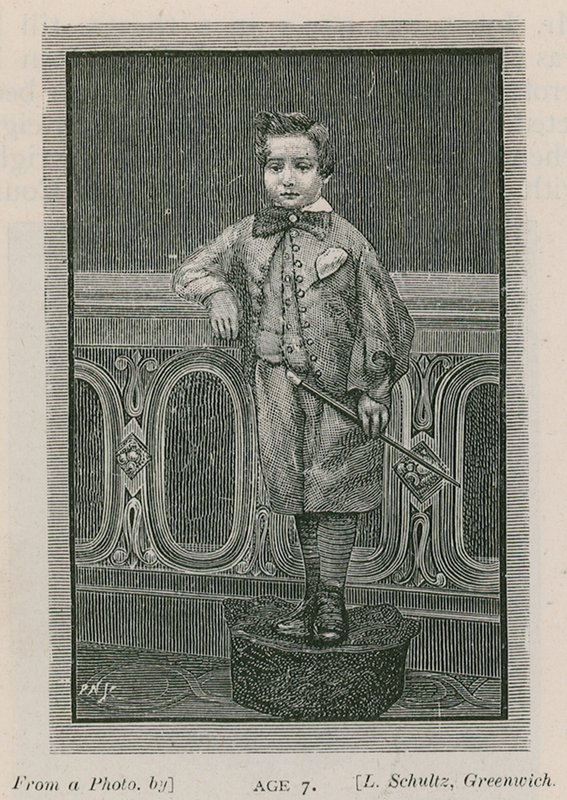 Arthur W Pinero, 7 let od English School