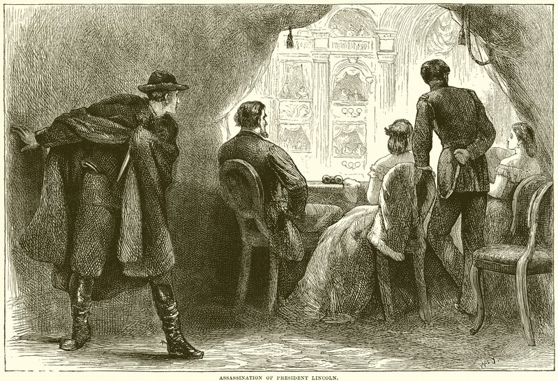 Atentát na prezidenta Lincolna od English School