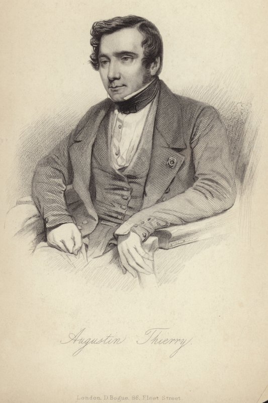 Augustin Thierry od English School