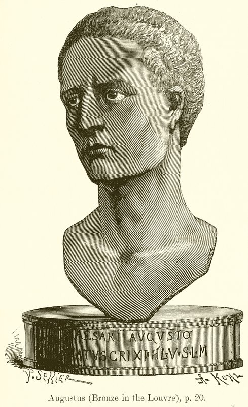 Augustus od English School