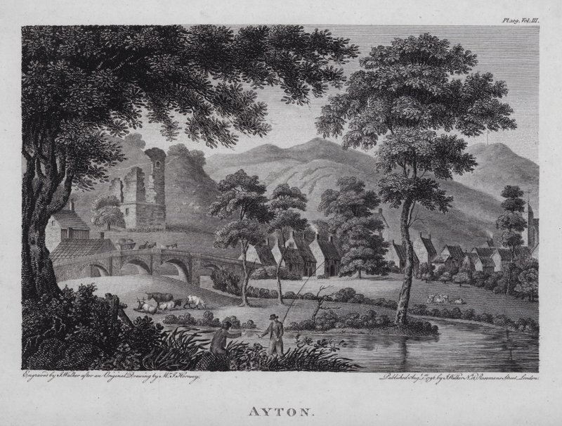 Ayton (rytina) od English School