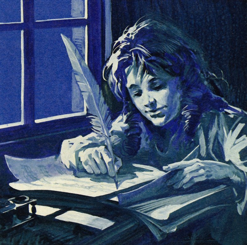 Bach si zkopíroval hudbu, aby mohl cvičit složitější skladby od English School