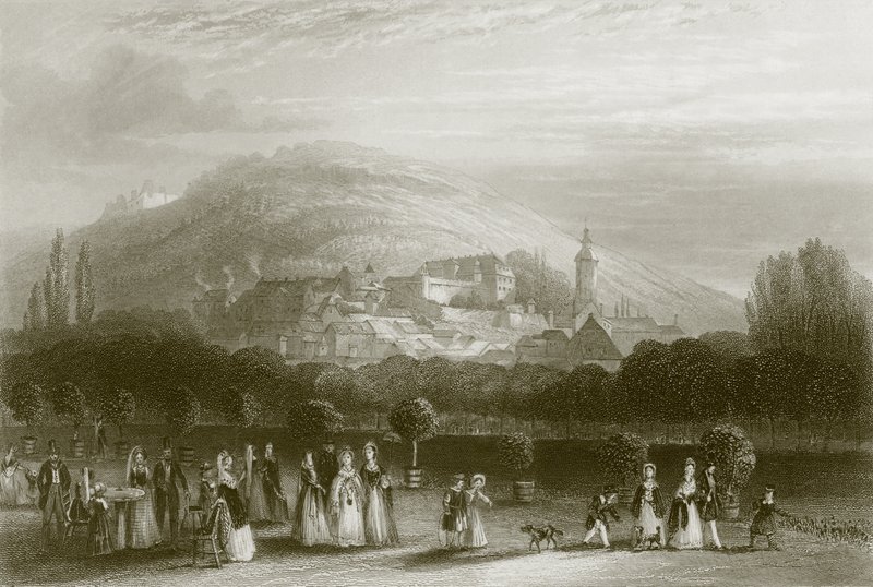 Baden-Baden od English School