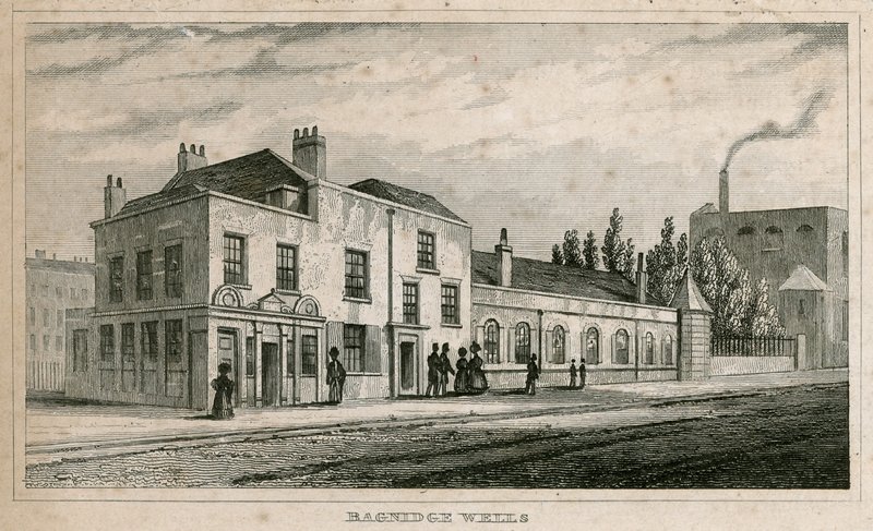 Bagnidge Wells od English School