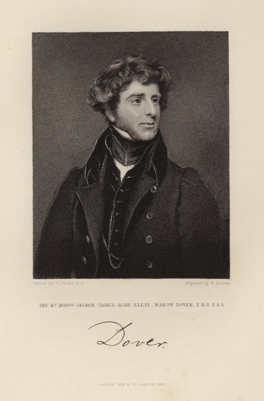 Baron Dover od English School