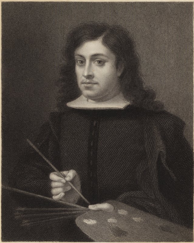 Bartolomé Esteban Murillo od English School