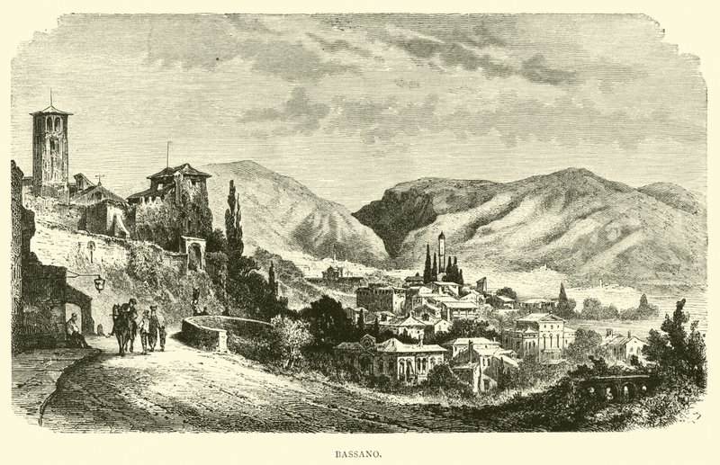 Bassano od English School