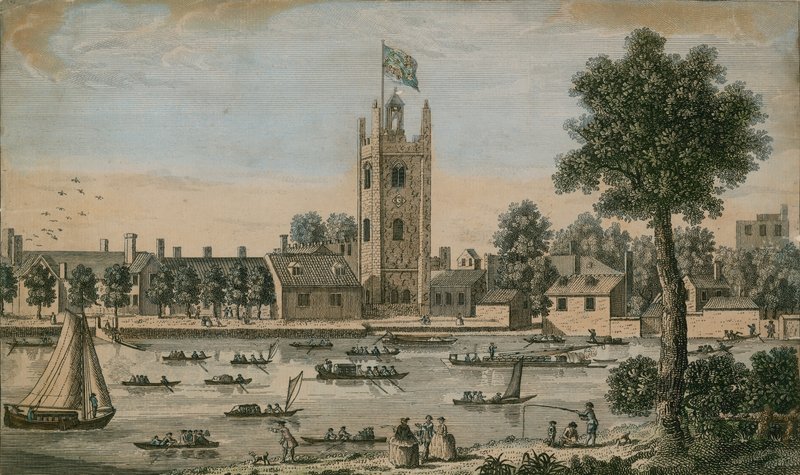 Battersea od English School