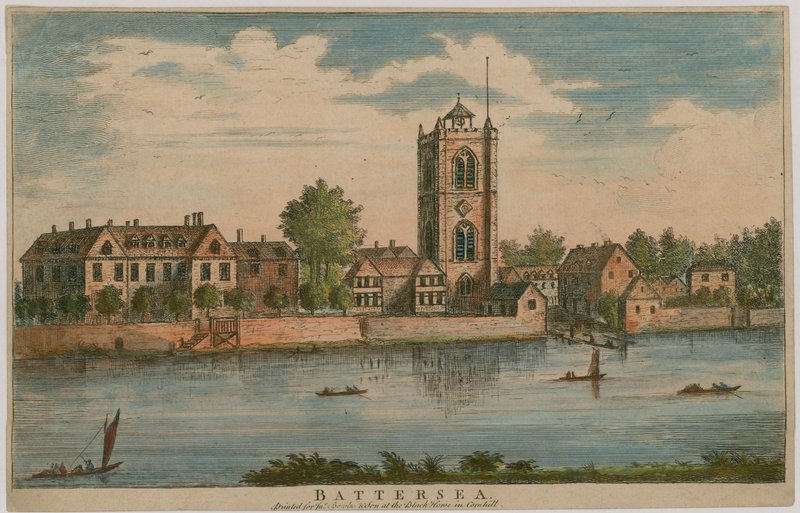Battersea od English School