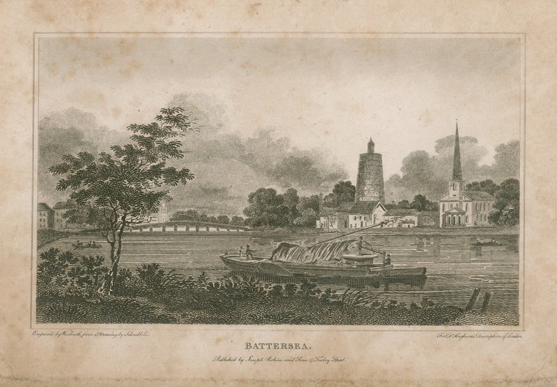 Battersea od English School