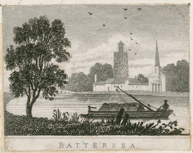 Battersea od English School