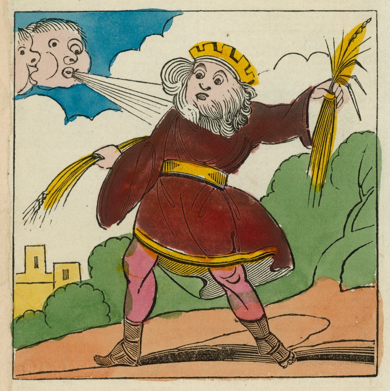 Krásy Shakespeara: (kolorovaná rytina) od English School