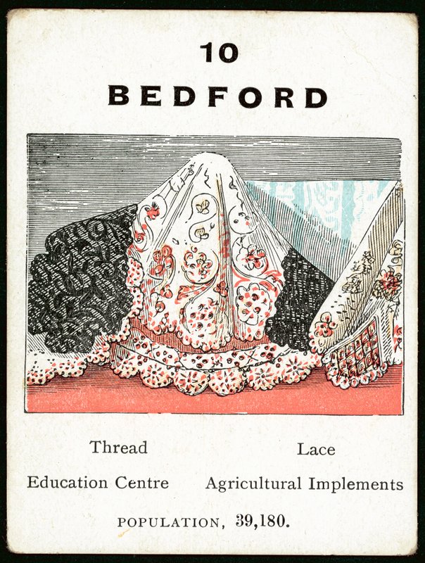 Bedford (barevné lito) od English School