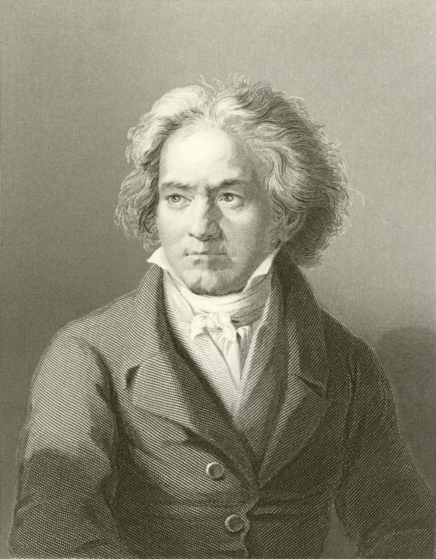 Beethoven od English School