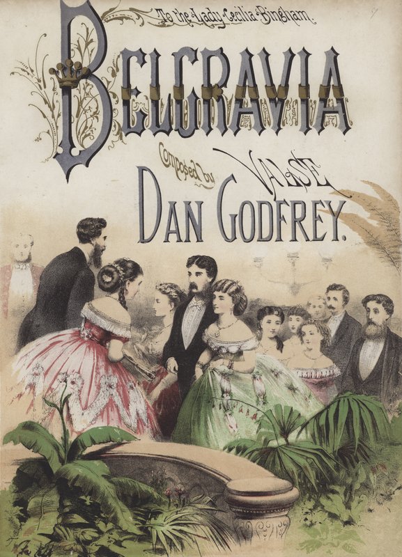 Belgravia od English School