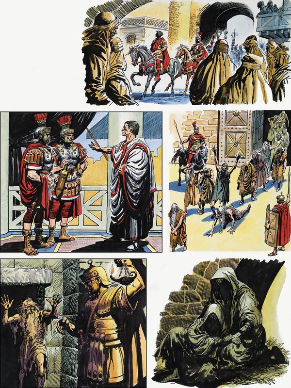 Ben-Hur od English School