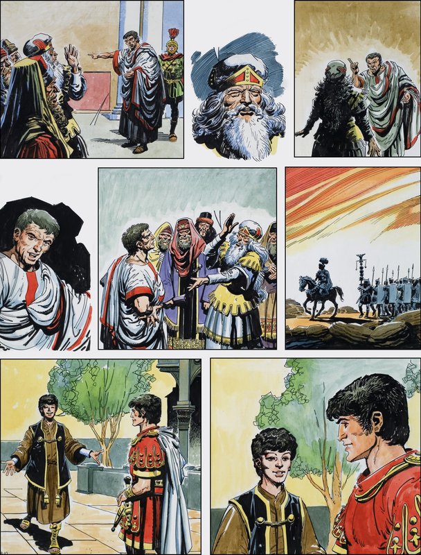 Ben-Hur od English School
