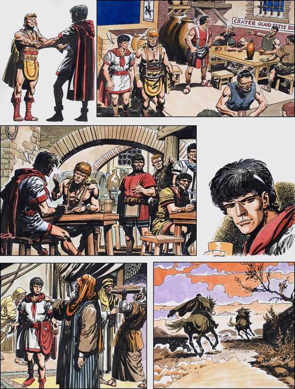 Ben-Hur od English School
