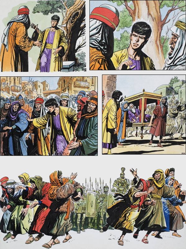 Ben-Hur od English School