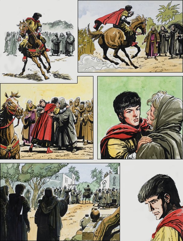 Ben-Hur od English School