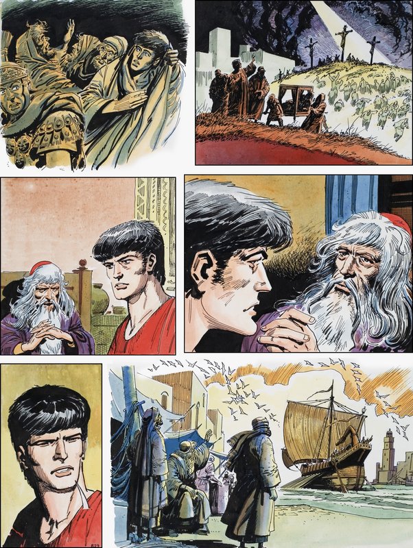 Ben-Hur od English School