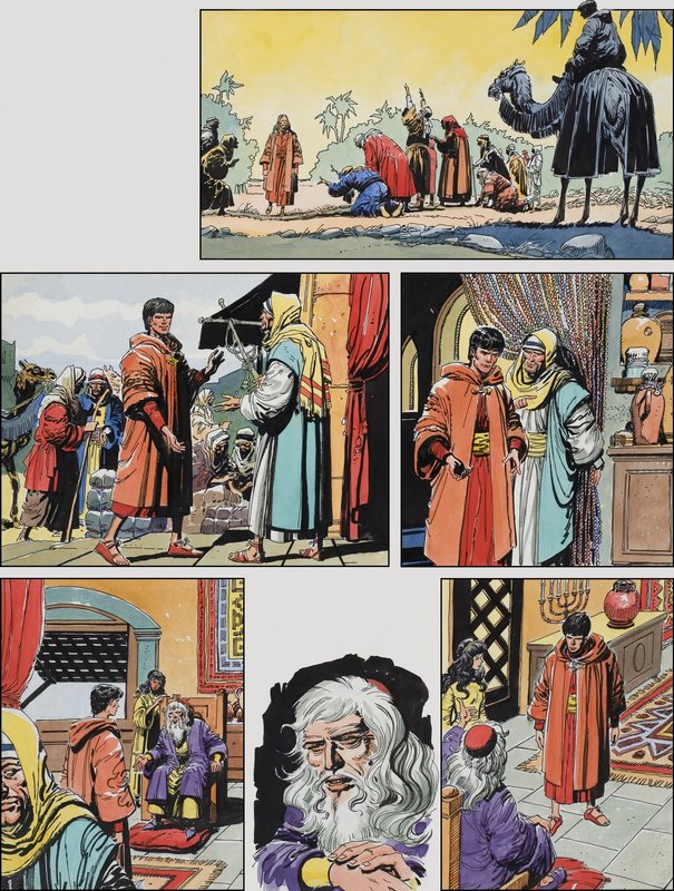 Ben-Hur od English School