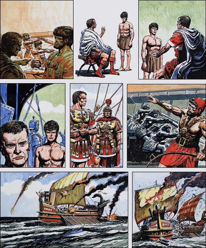 Ben-Hur od English School
