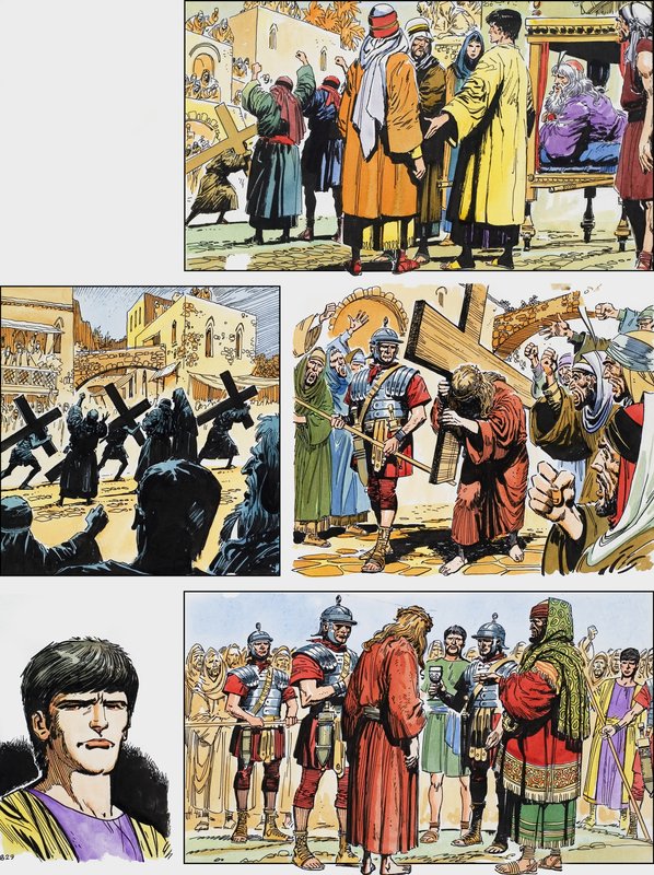 Ben-Hur od English School
