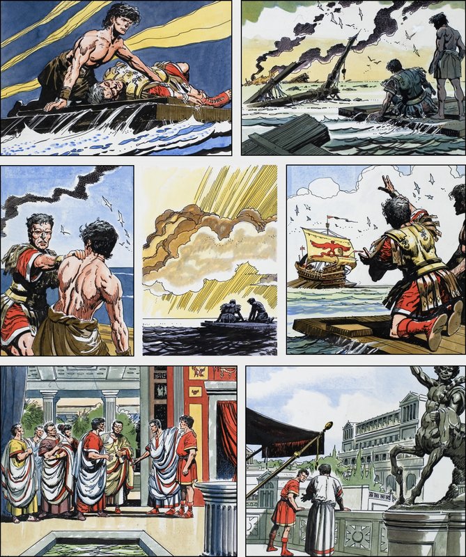 Ben-Hur od English School
