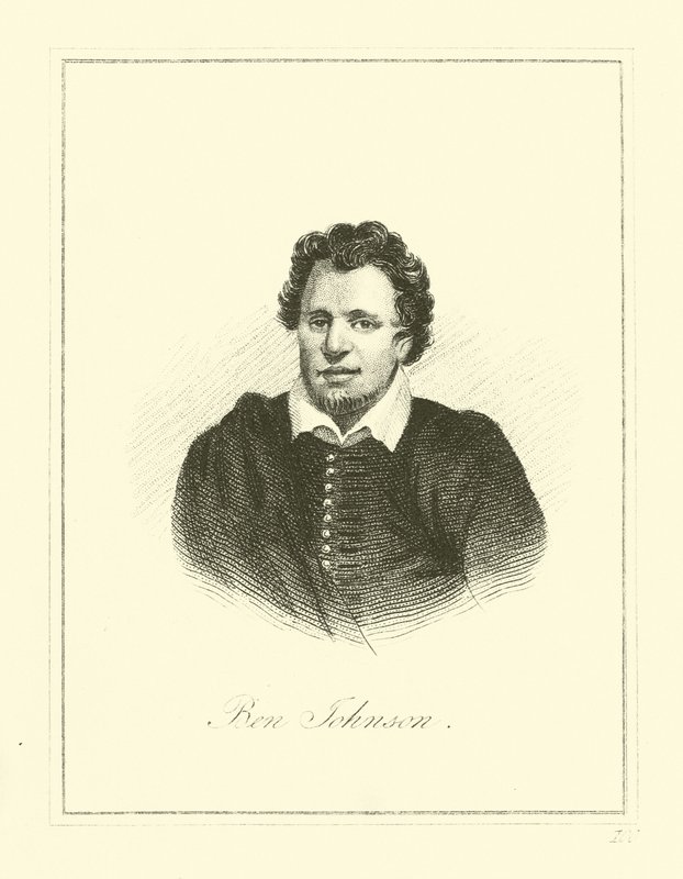 Ben Johnson od English School
