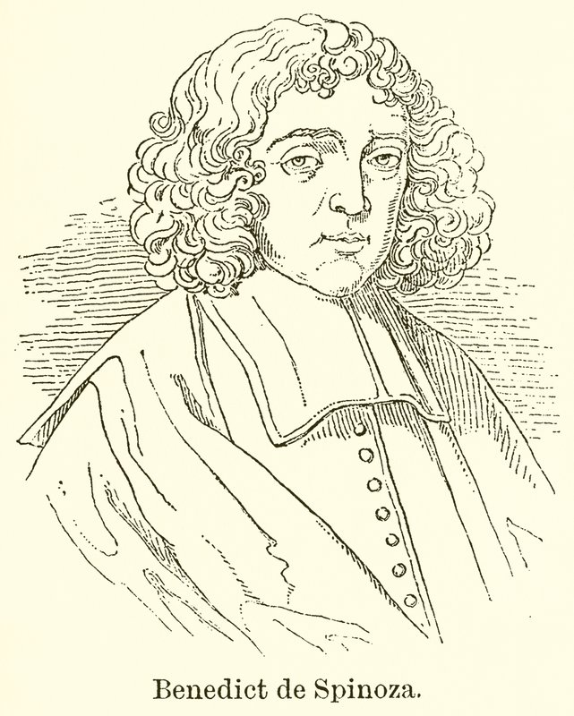 Benedict de Spinoza od English School
