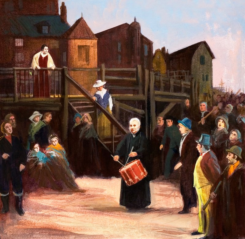 Peter Grimes Benjamina Brittena od English School