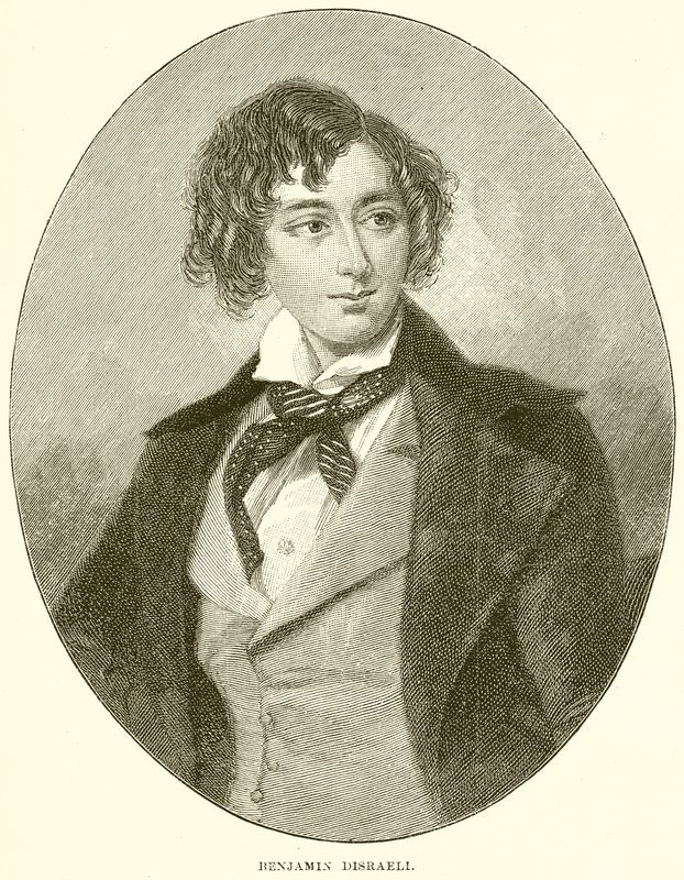 Benjamin Disraeli od English School