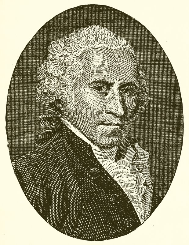 Benjamin West od English School
