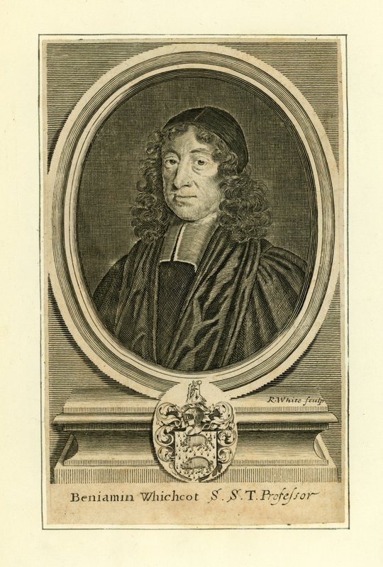 Benjamin Whocot od English School