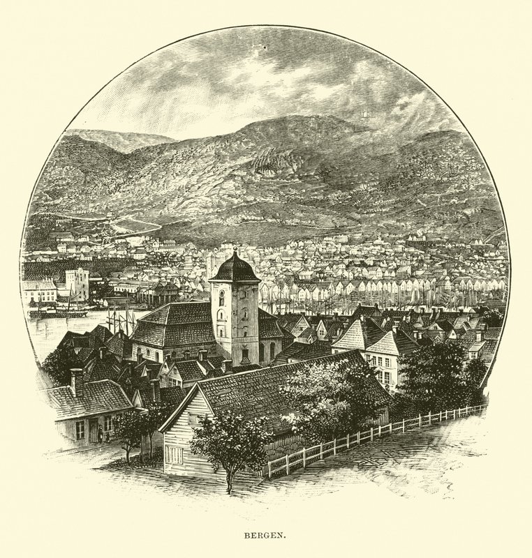 Bergen od English School