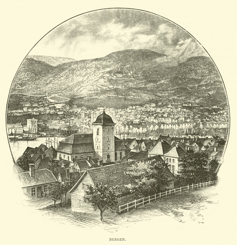 Bergen od English School