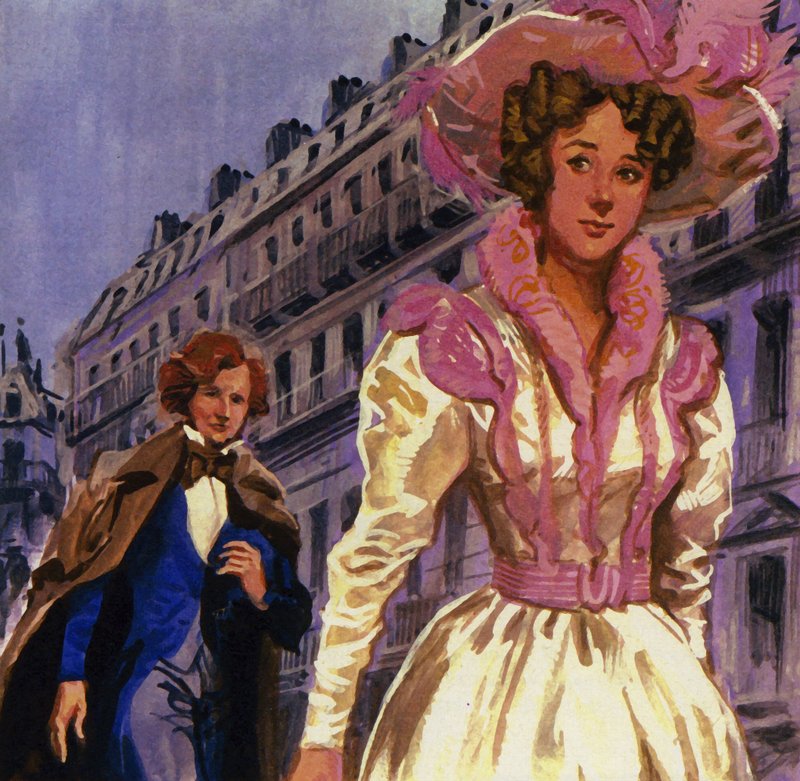 Berlioz potkal Henriettu Smithsonovou a zamiloval se od English School