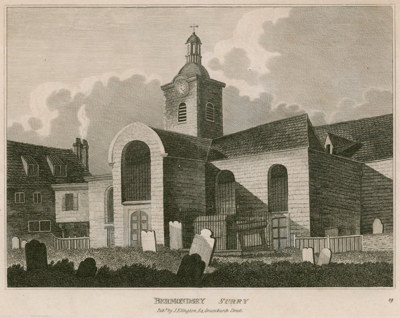 Bermondsey, Surrey od English School