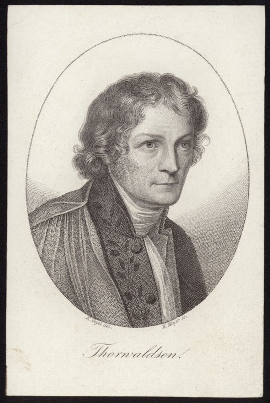 Bertel Thorvaldsen od English School