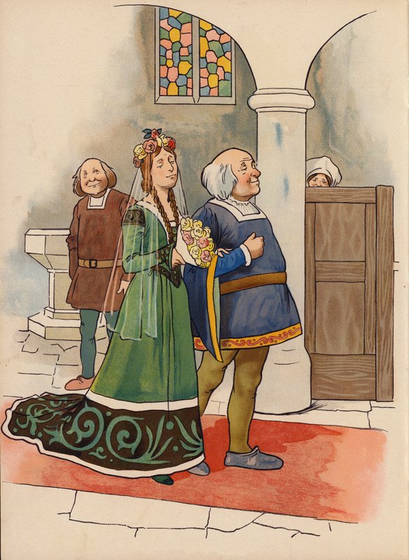 Lepší pozdě než nikdy (chromolitho) od English School
