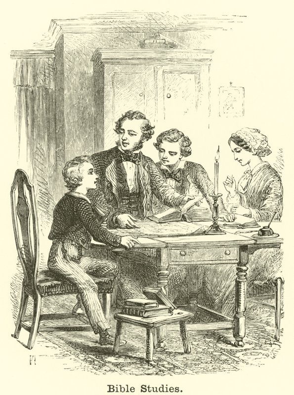 Biblická studia od English School