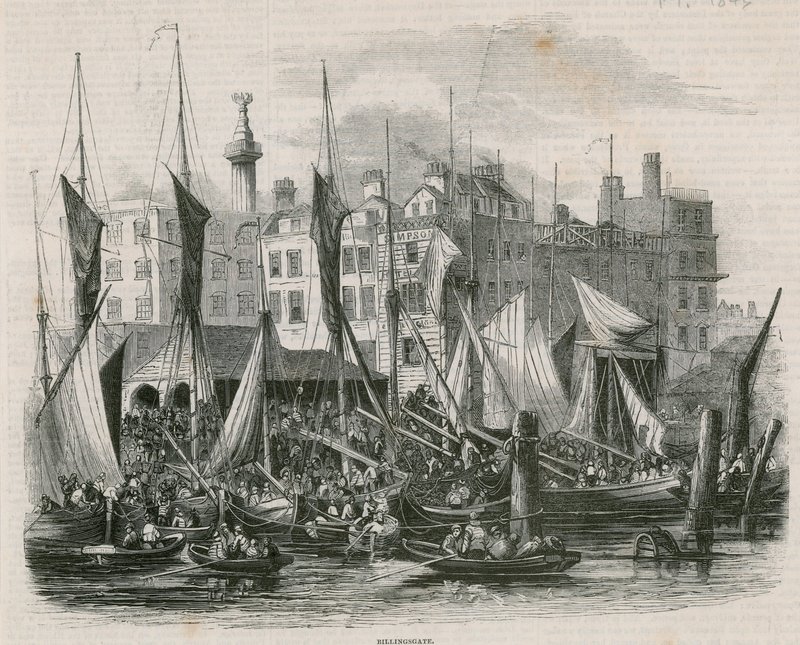 Billingsgate od English School