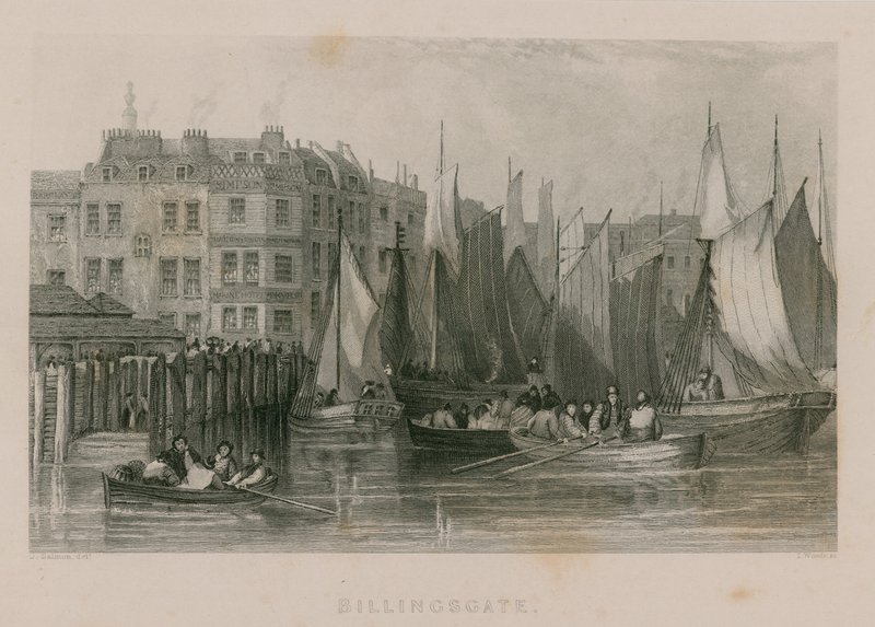 Billingsgate od English School