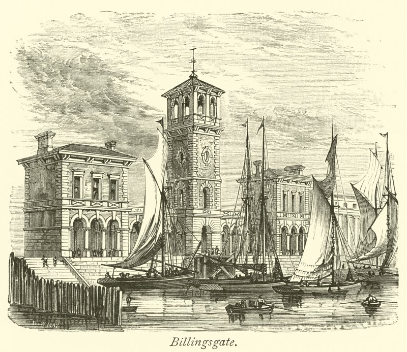 Billingsgate od English School