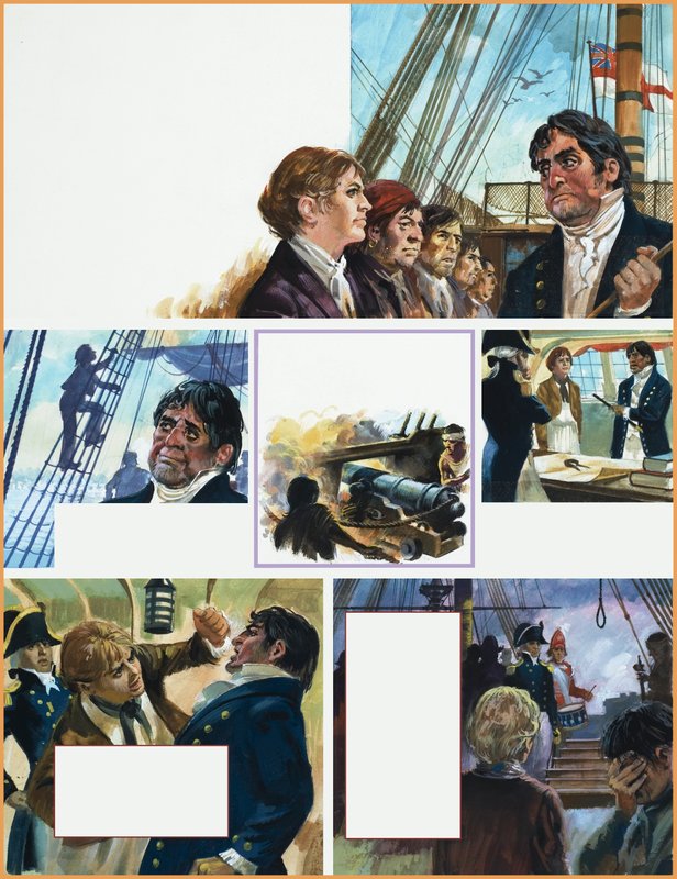 Billy Budd od English School